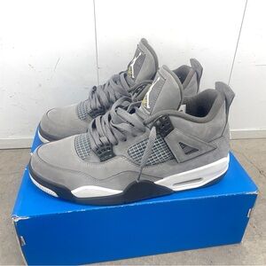 Air Jordan 4 Retro Cool Grey (2019)